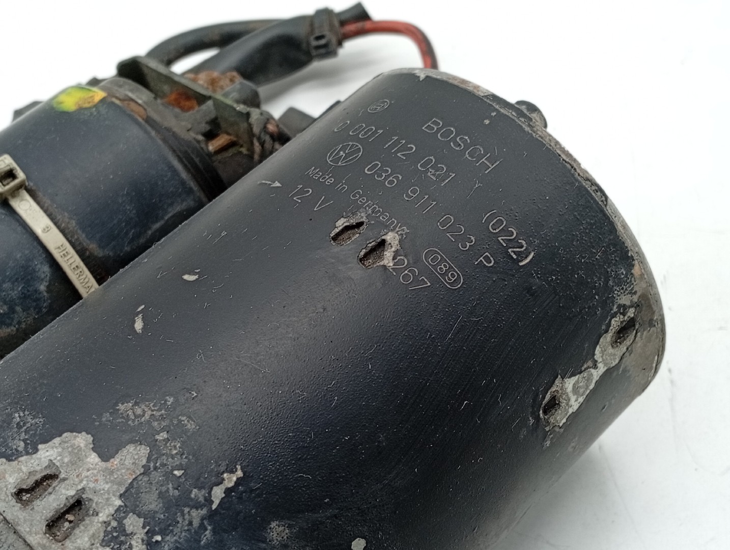 Motor de Arranque VOLKSWAGEN GOLF III (1H1) | 91 - 98 Imagem-1