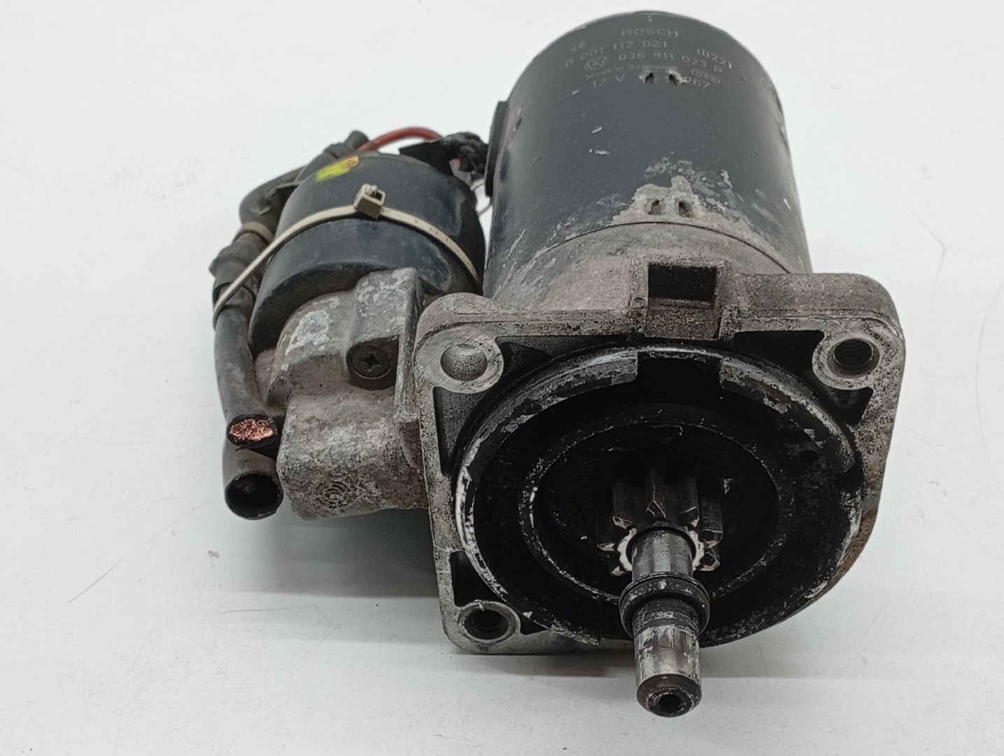Motor de Arranque VOLKSWAGEN GOLF III (1H1) | 91 - 98 Imagem-4