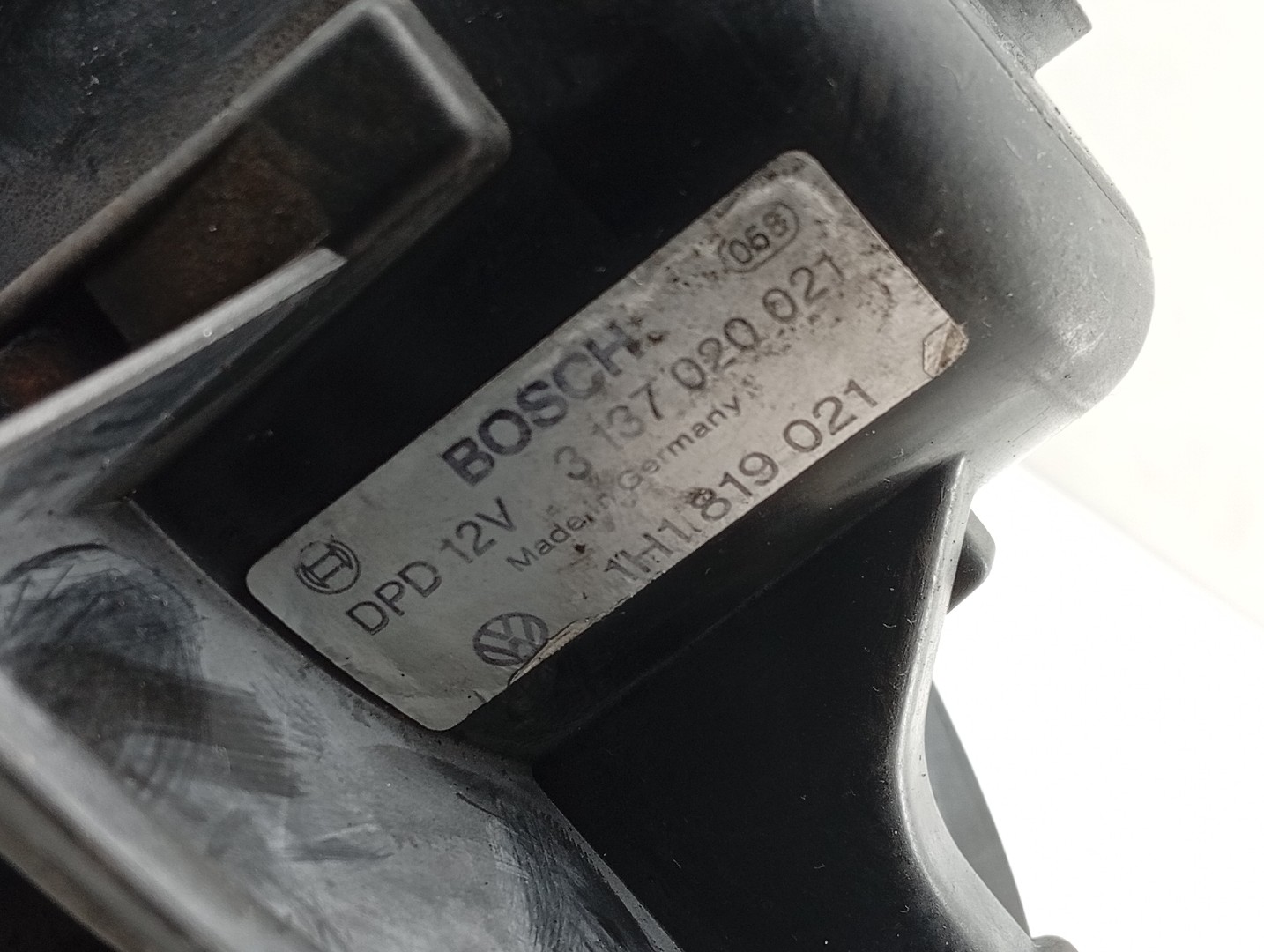 Motor de Sofagem VOLKSWAGEN GOLF III (1H1) | 91 - 98 Imagem-2