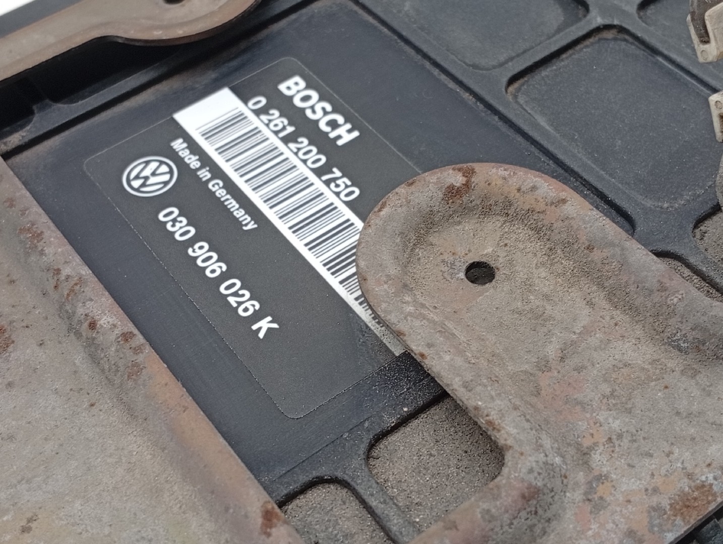 Centralina VOLKSWAGEN GOLF III (1H1) | 91 - 98 Imagem-3