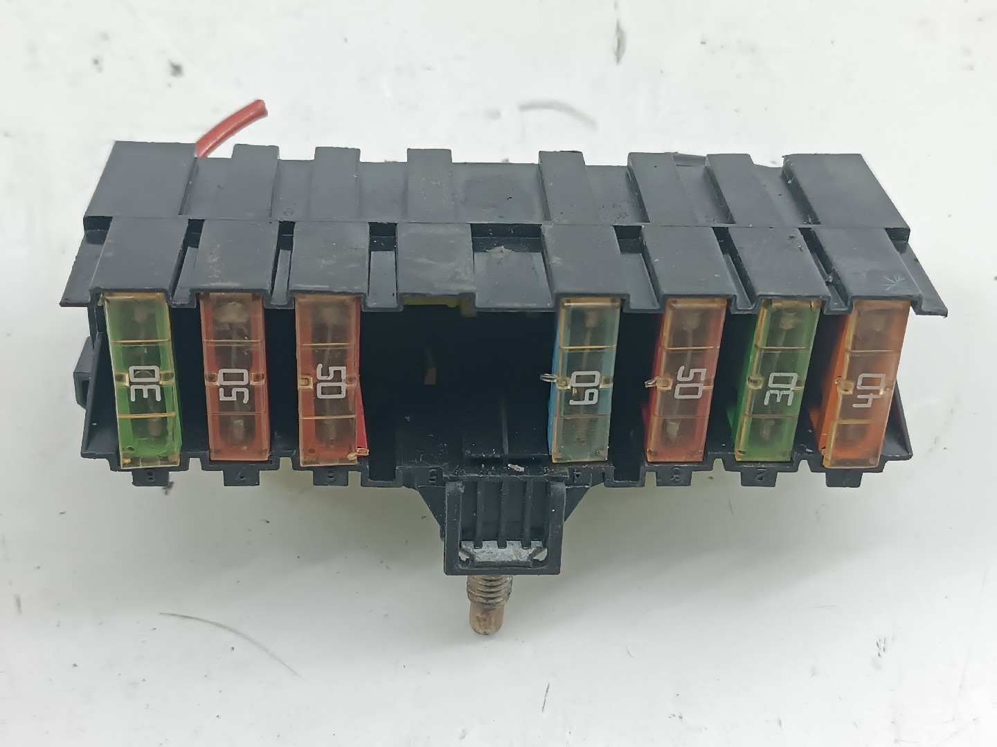 Caixa de Fusíveis PEUGEOT 406 Break (8E/F) | 96 - 04