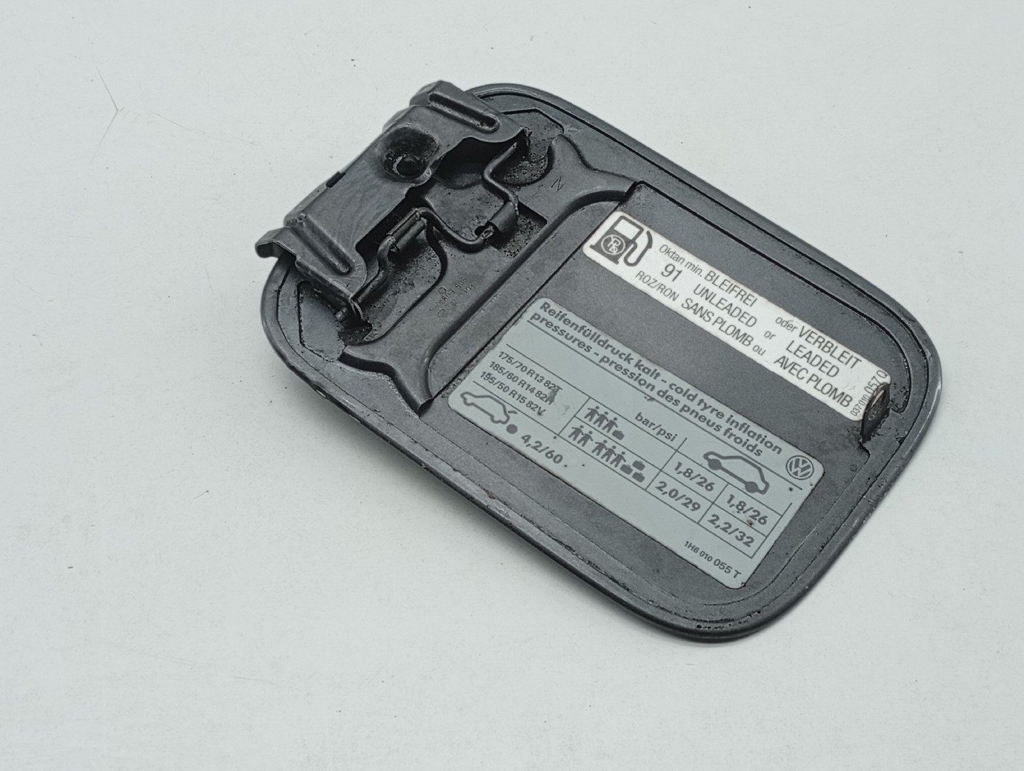 Tampa de depósito VOLKSWAGEN GOLF III (1H1) | 91 - 98 Imagem-1