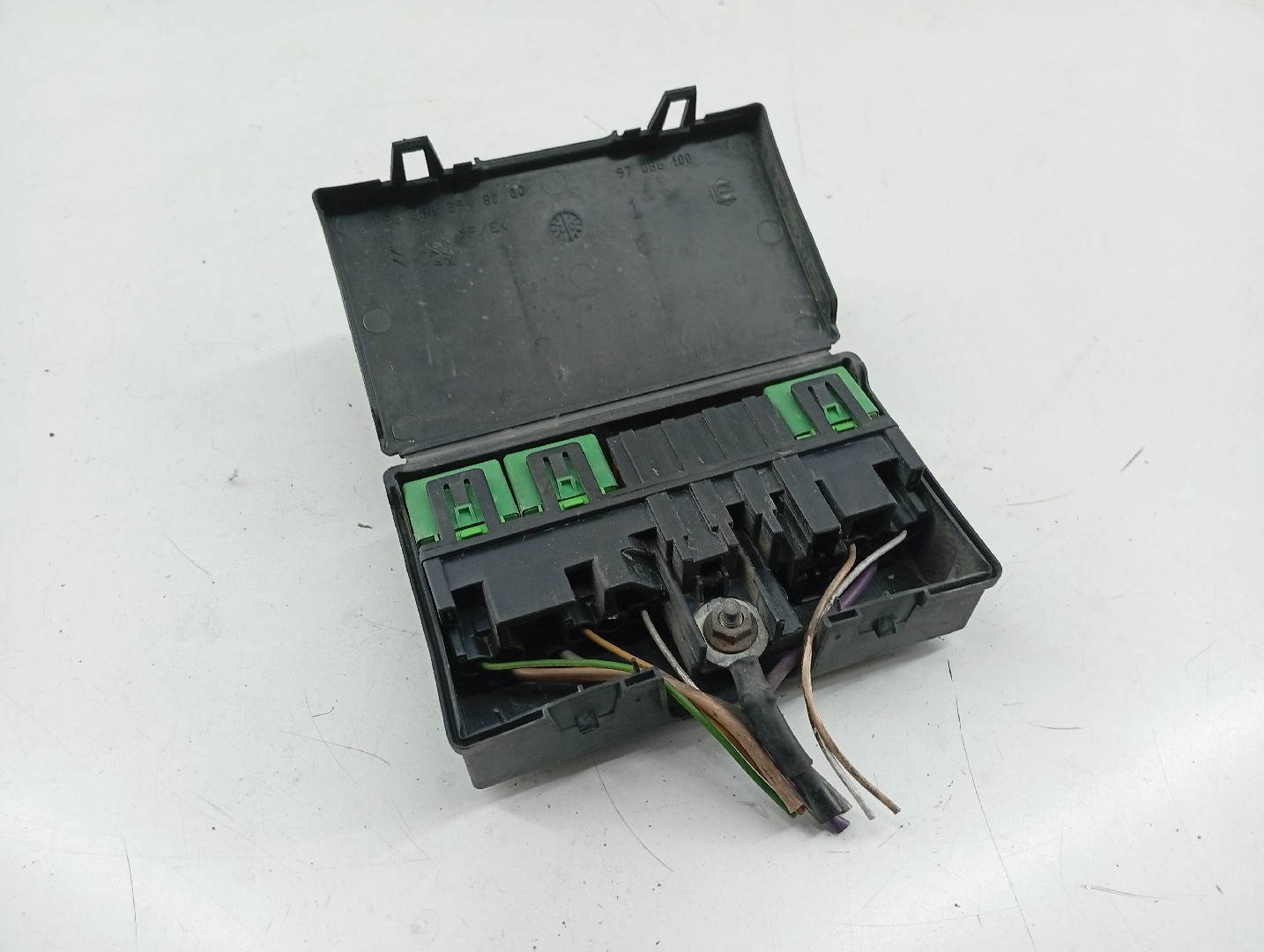 Caixa de Fusíveis PEUGEOT 406 Break (8E/F) | 96 - 04
