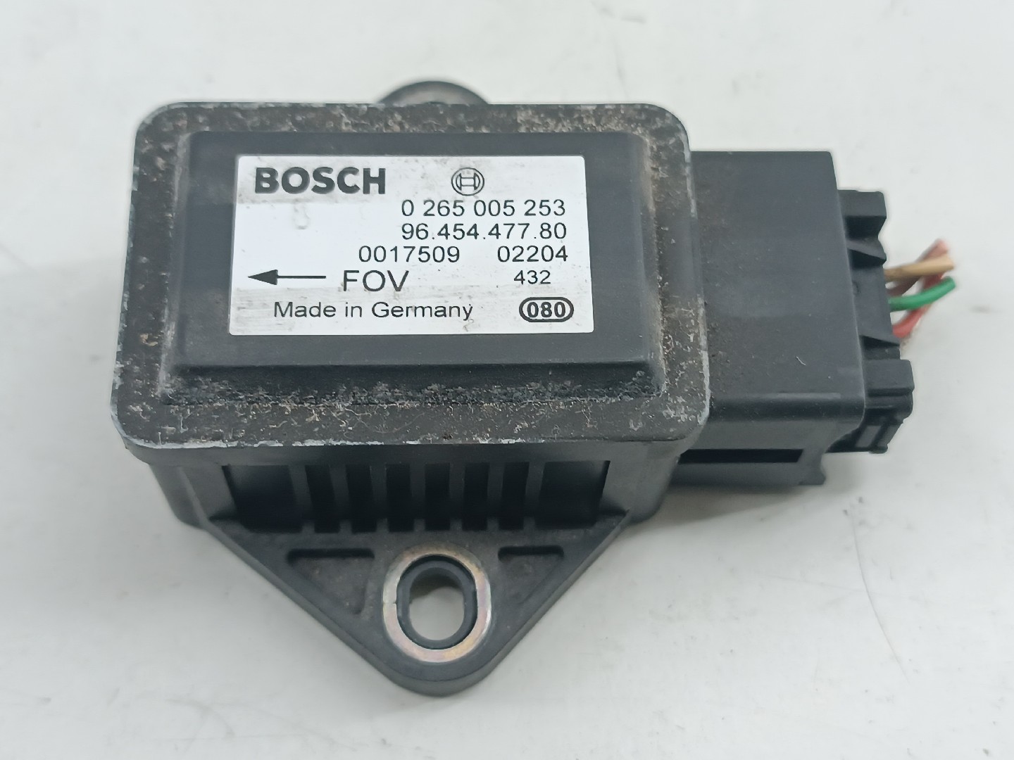 Sensor ESP PEUGEOT 406 Break (8E/F) | 96 - 04