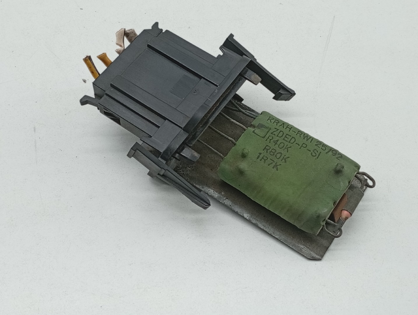 Resistencia de sofagem VOLKSWAGEN GOLF III (1H1) | 91 - 98