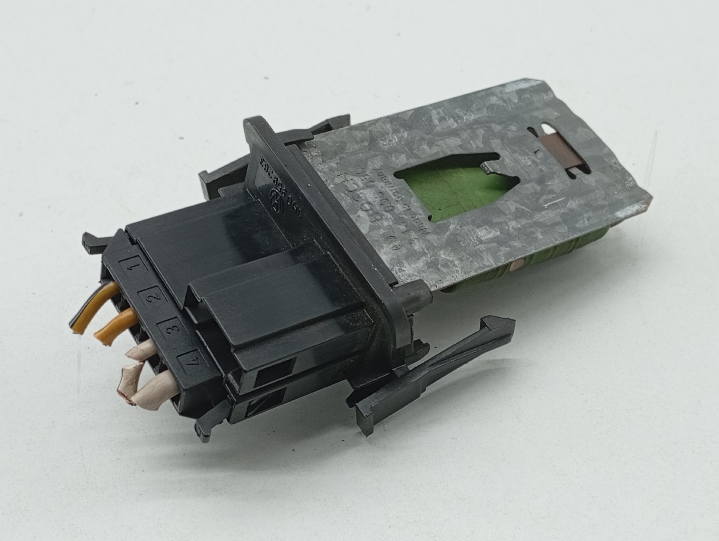 Resistencia de sofagem VOLKSWAGEN GOLF III (1H1) | 91 - 98 Imagem-1