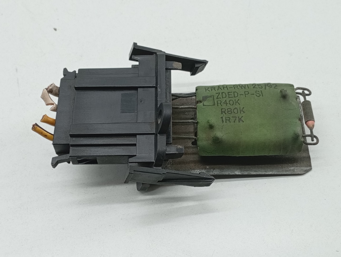 Resistencia de sofagem VOLKSWAGEN GOLF III (1H1) | 91 - 98 Imagem-3
