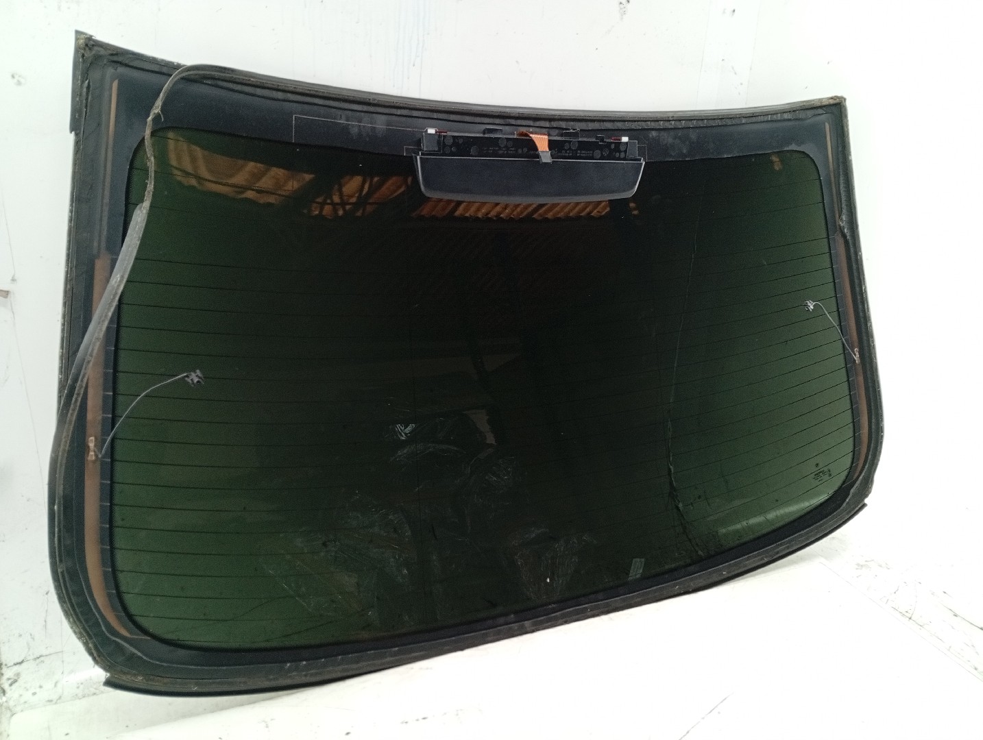 Vidro traseiro BMW 5 (F10) | 09 - 16 Imagem-3