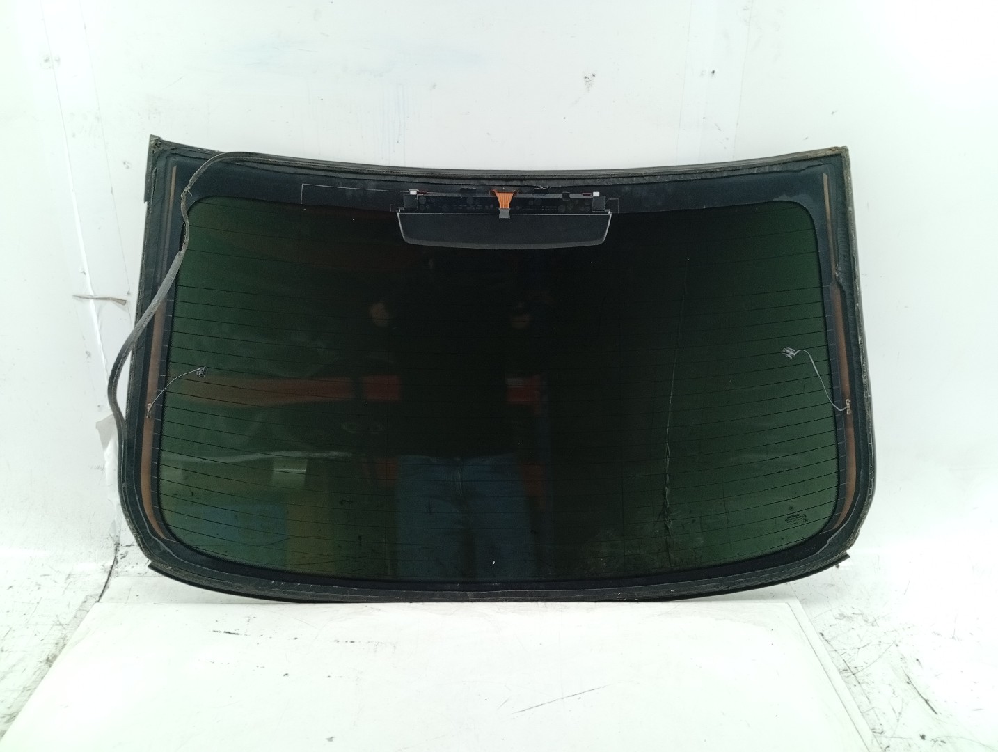 Vidro traseiro BMW 5 (F10) | 09 - 16 Imagem-2