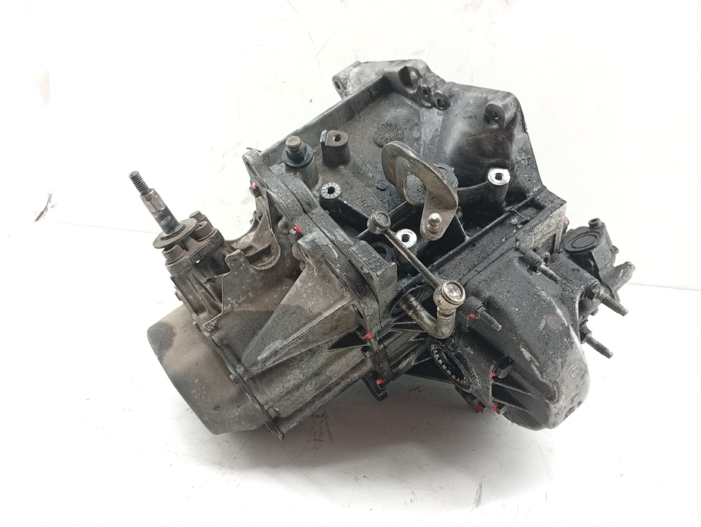 Caixa de velocidades PEUGEOT 307 (3A/C) | 00 - 12 Imagem-4