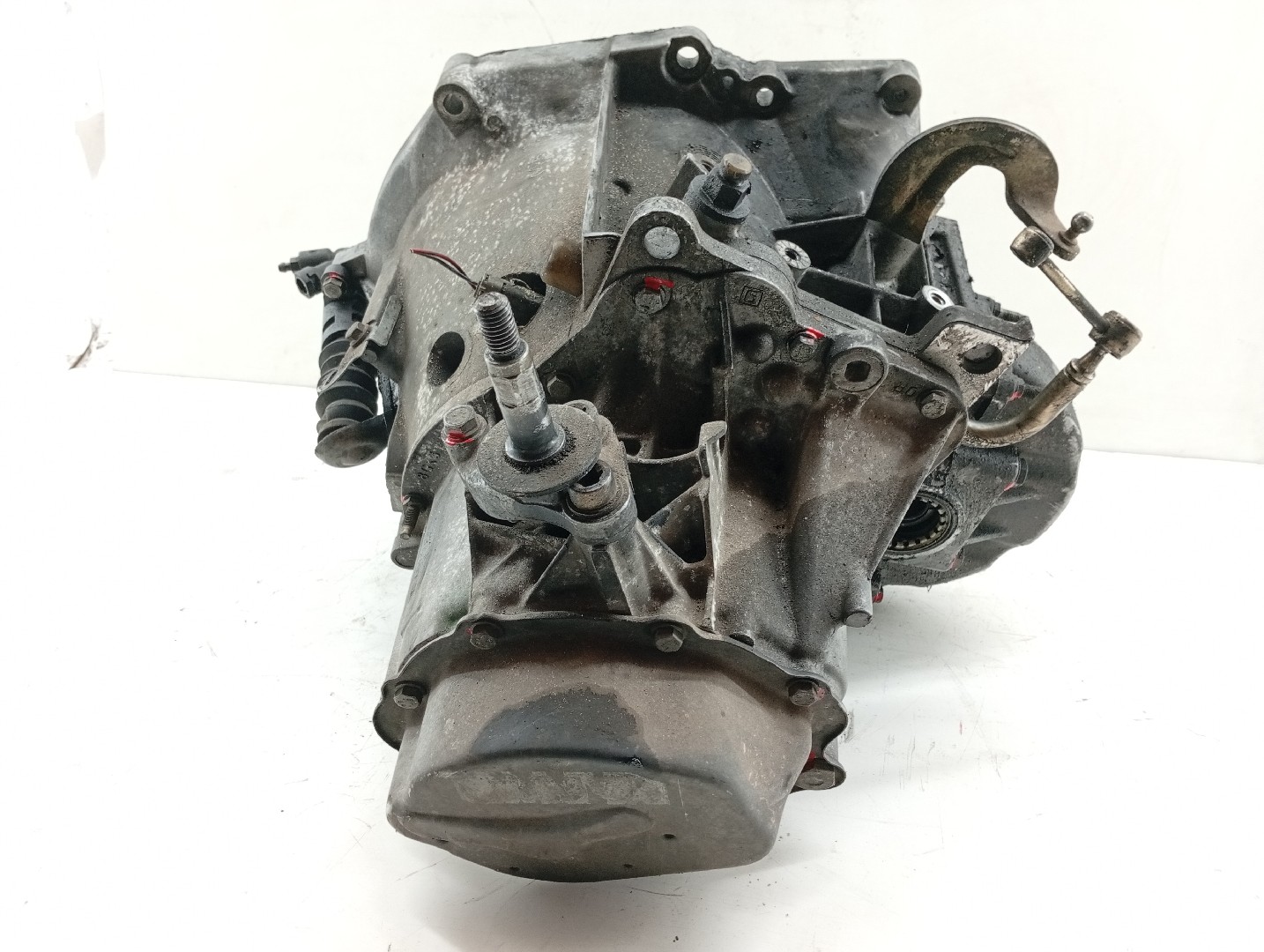 Caixa de velocidades PEUGEOT 307 (3A/C) | 00 - 12 Imagem-3