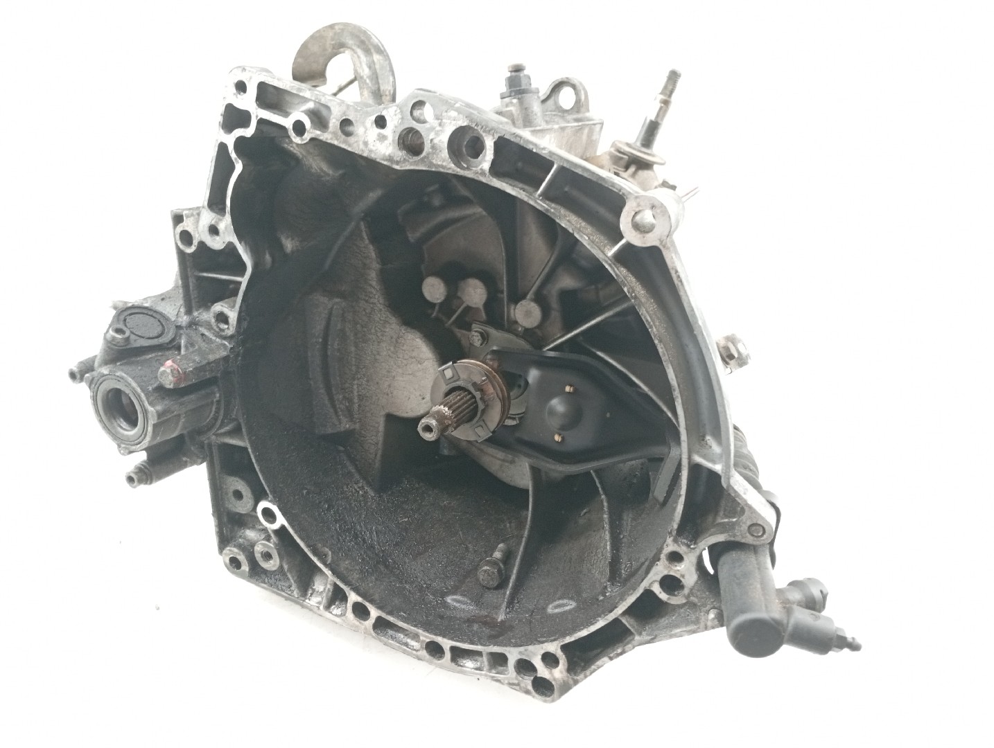 Caixa de velocidades PEUGEOT 307 (3A/C) | 00 - 12
