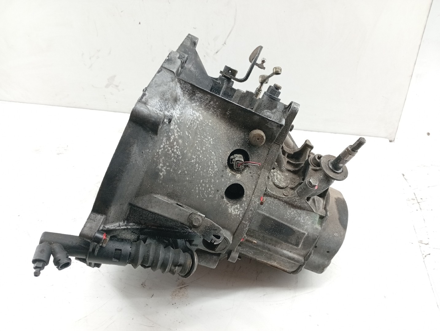 Caixa de velocidades PEUGEOT 307 (3A/C) | 00 - 12 Imagem-5