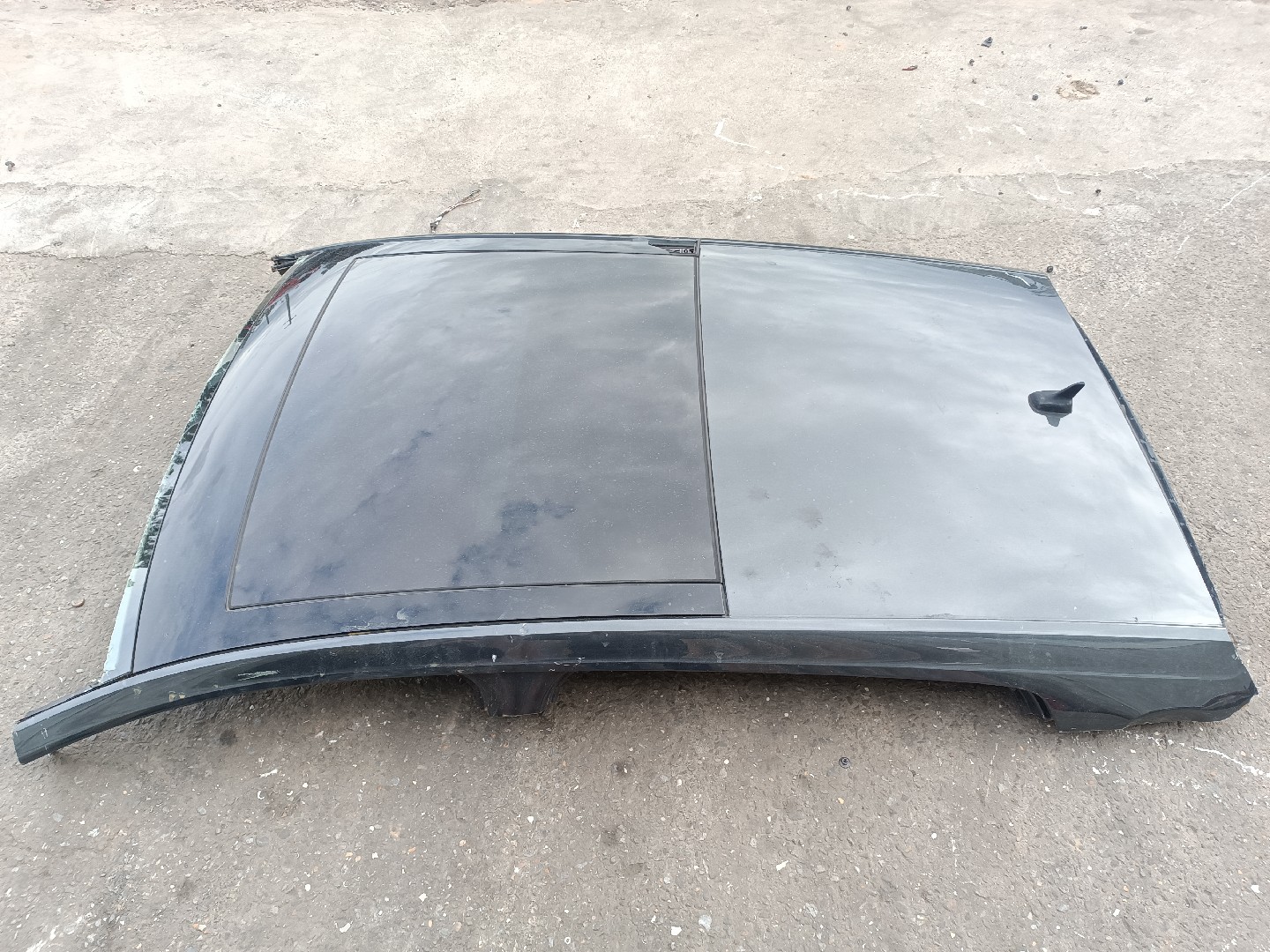 Tejadilho VOLKSWAGEN GOLF VII (5G1, BQ1, BE1, BE2) | 12 - 