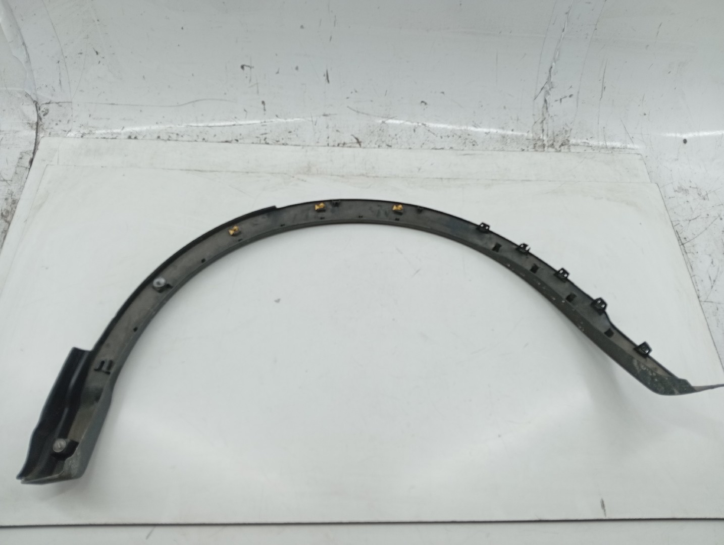 Aba de guarda-lamas NISSAN QASHQAI II (J11, J11_) | 13 - 