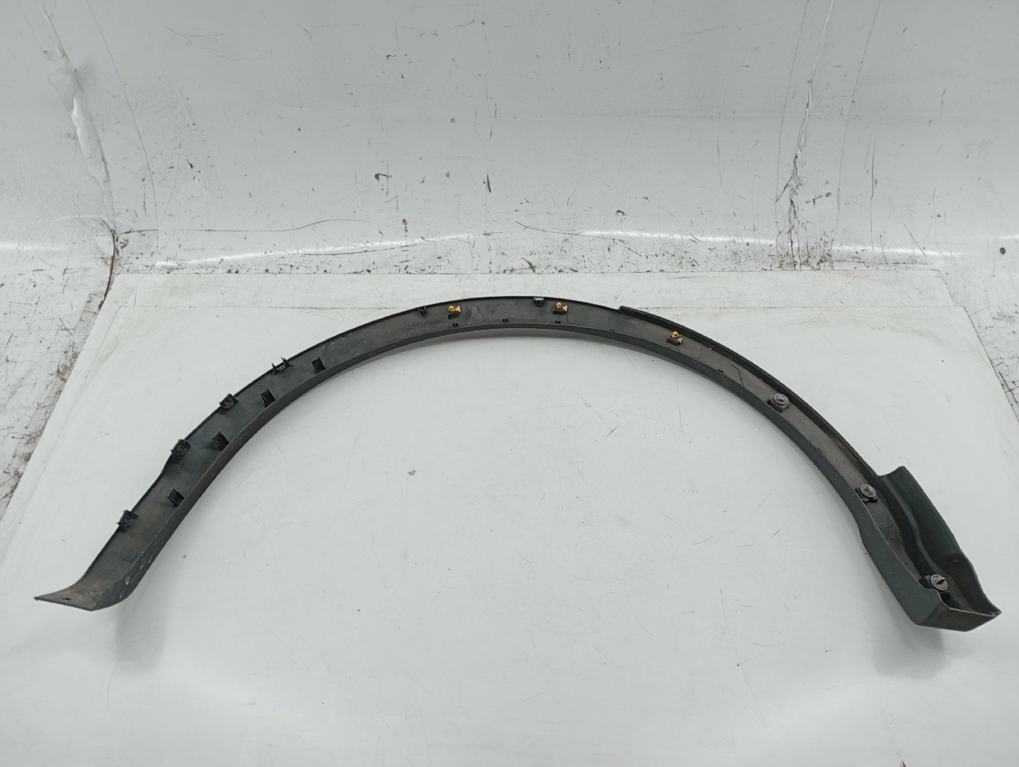 Aba de guarda-lamas NISSAN QASHQAI II (J11, J11_) | 13 - 