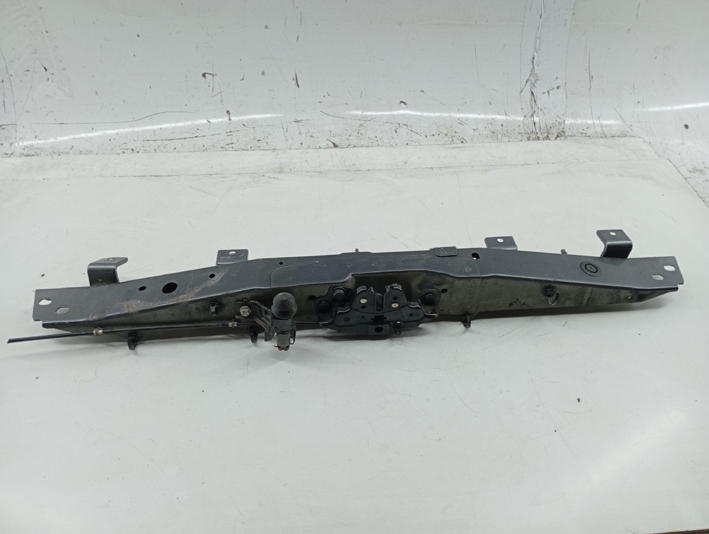 Suporte de radiador NISSAN QASHQAI II (J11, J11_) | 13 - 