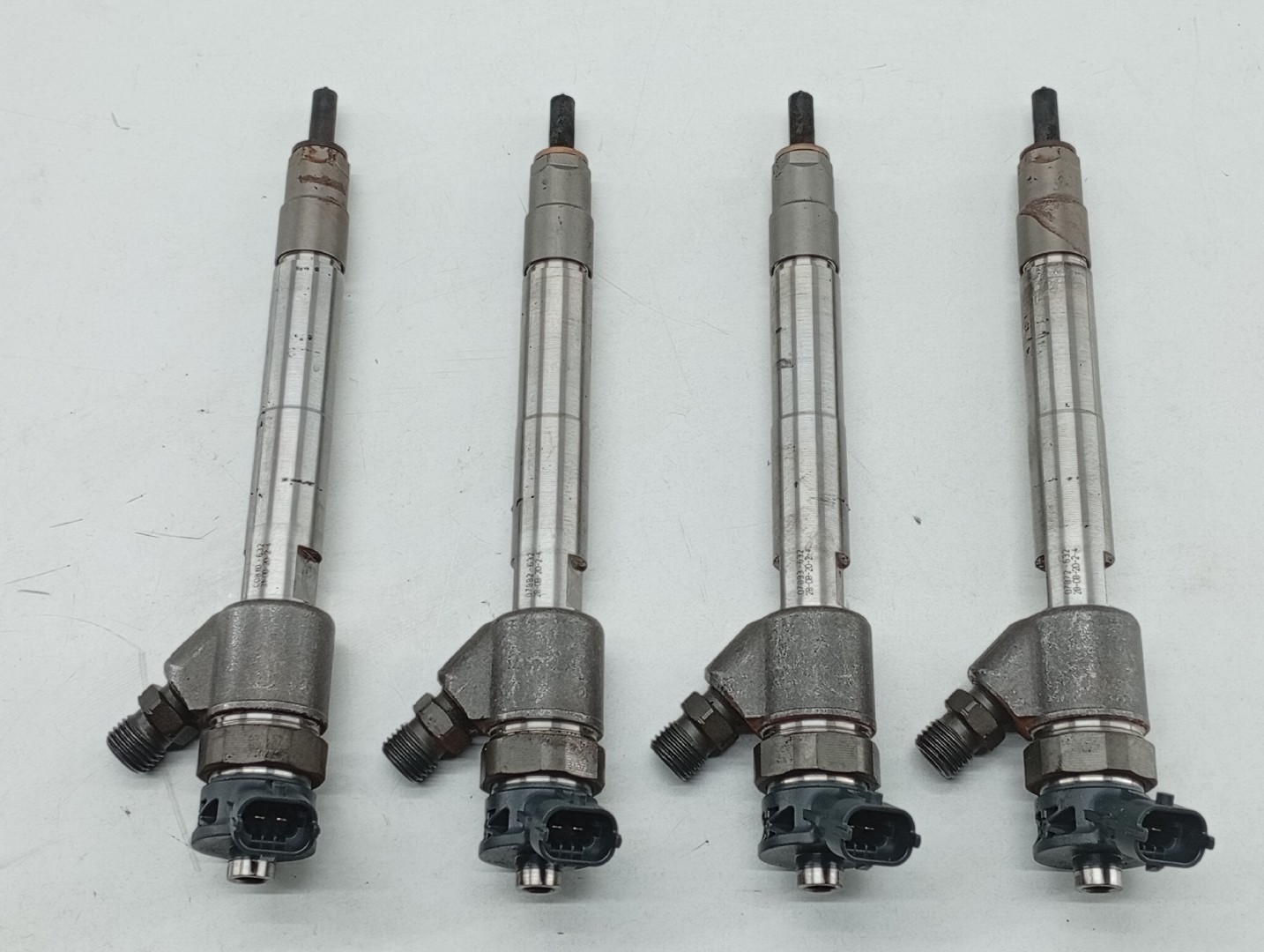 Conjunto Injectores PEUGEOT 5008 II | 16 - 