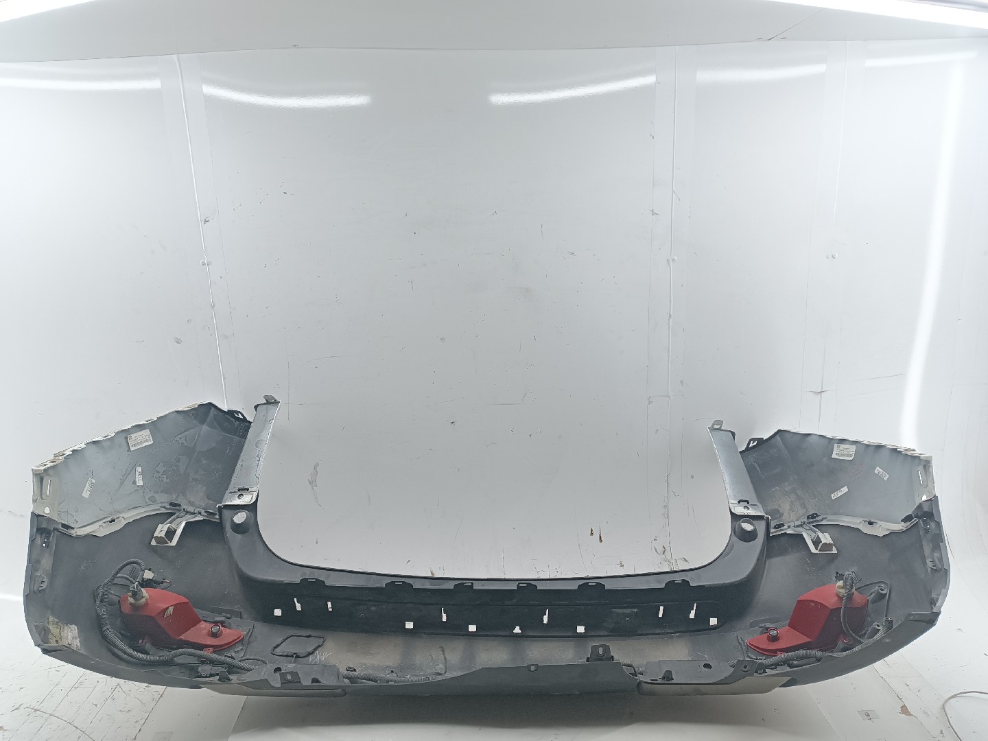 Para Choques Traseiro Com Sensores PEUGEOT 5008 II | 16 - 