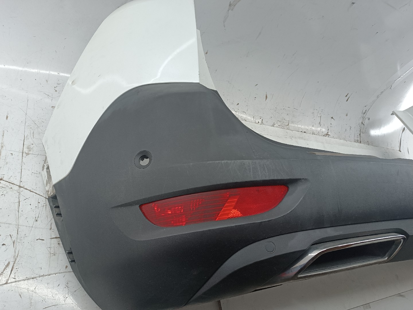 Para Choques Traseiro Com Sensores PEUGEOT 5008 II | 16 -  Imagem-7