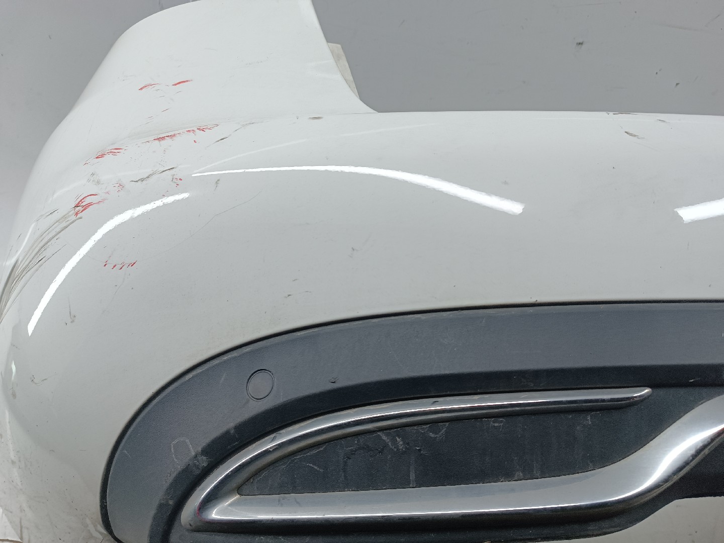 Para Choques Traseiro Com Sensores MERCEDES-BENZ C-CLASS T-Model (S205) | 14 -  Imagem-9