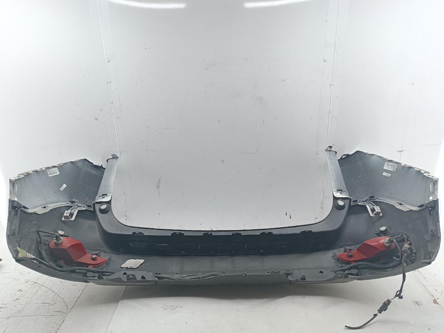 Para Choques Traseiro Com Sensores PEUGEOT 5008 II | 16 - 