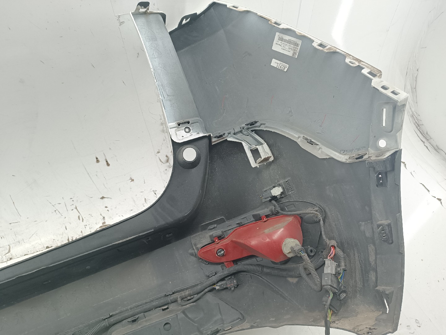 Para Choques Traseiro Com Sensores PEUGEOT 5008 II | 16 -  Imagem-2