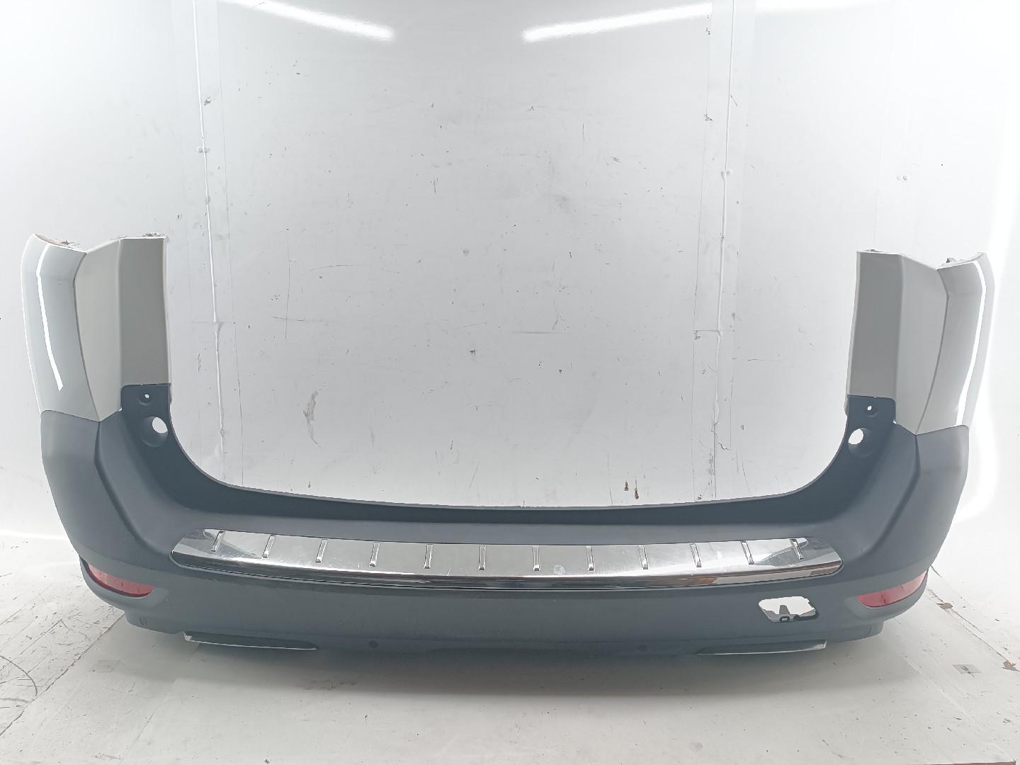 Para Choques Traseiro Com Sensores PEUGEOT 5008 II | 16 -  Imagem-10