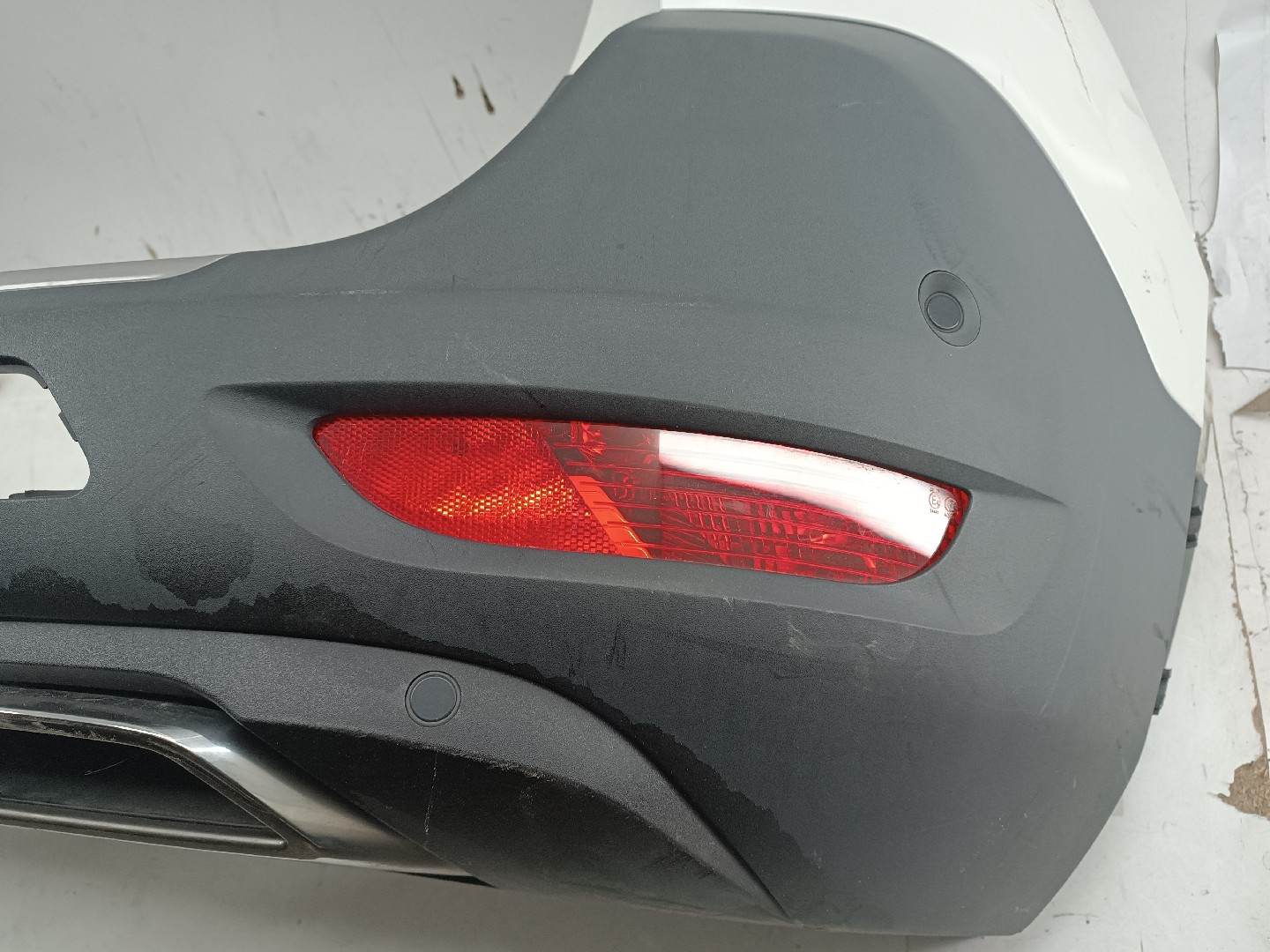 Para Choques Traseiro Com Sensores PEUGEOT 5008 II | 16 -  Imagem-7
