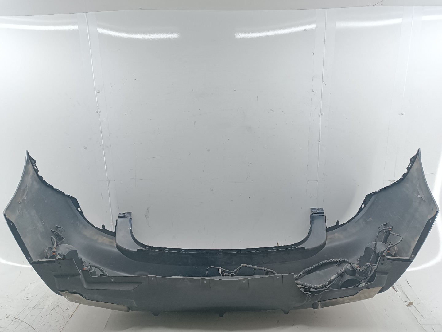 Para Choques Traseiro Com Sensores PEUGEOT 508 SW II (FC_, FJ_, F4_) | 18 - 