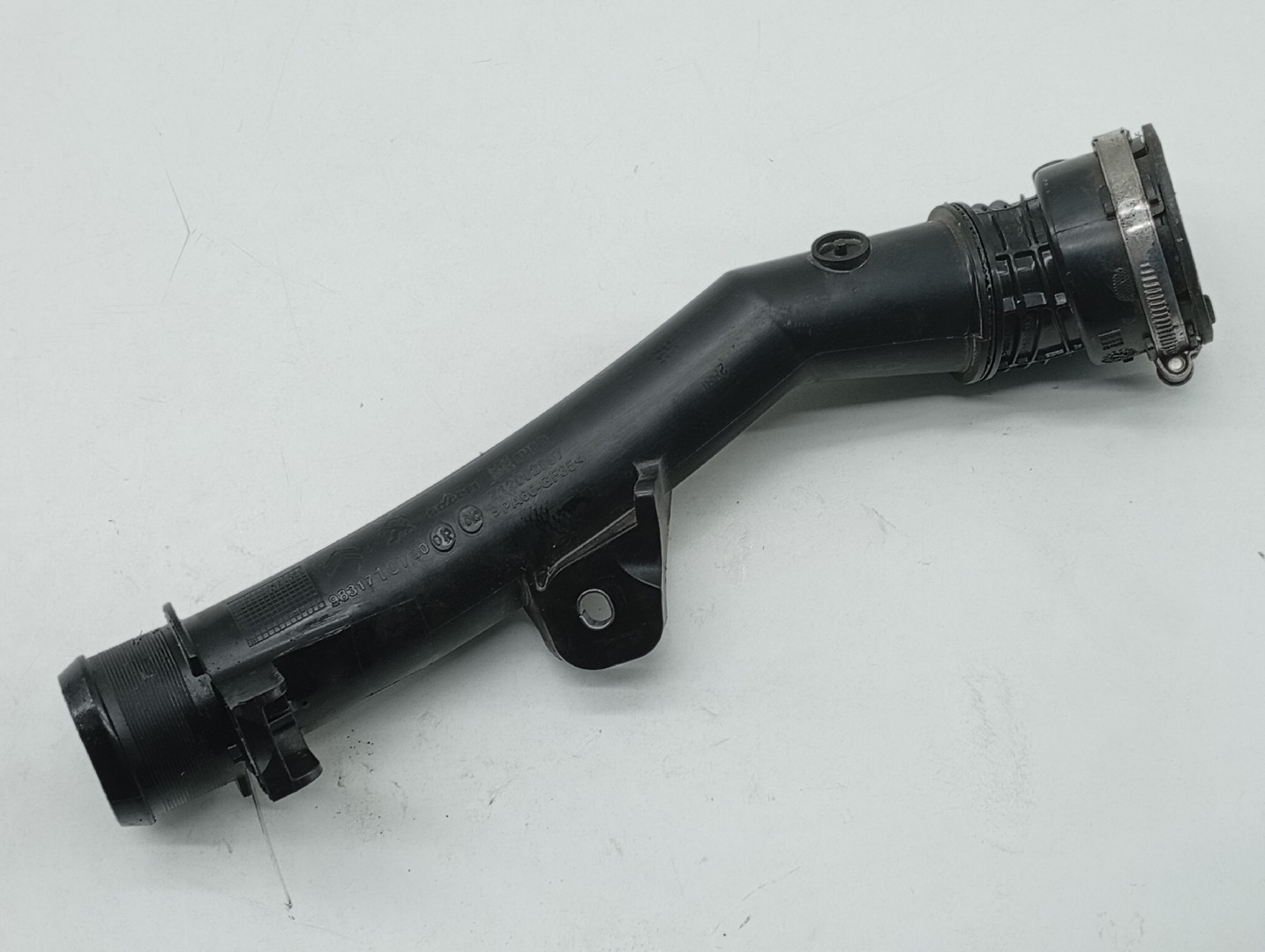 Tubagem do Intercooler PEUGEOT 5008 II | 16 - 