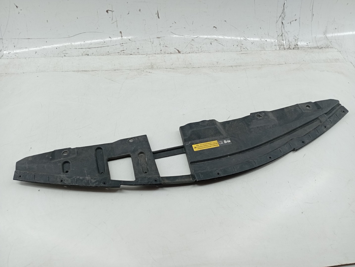 Acabamento de radiador NISSAN QASHQAI II (J11, J11_) | 13 - 