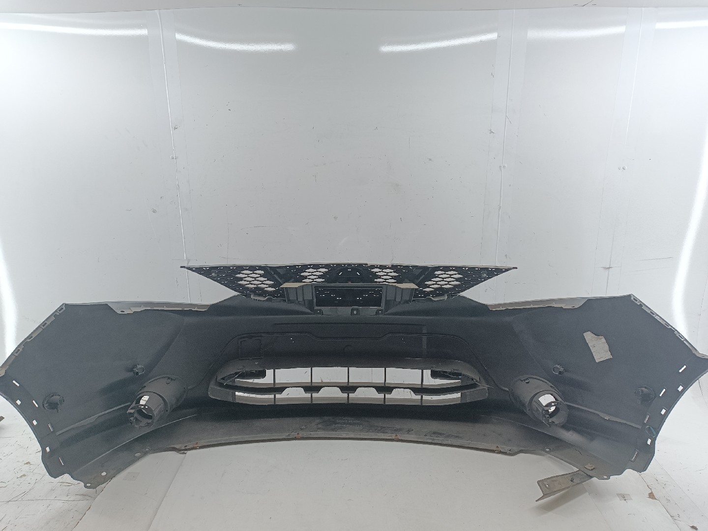 Para Choques Frente NISSAN QASHQAI II (J11, J11_) | 13 - 