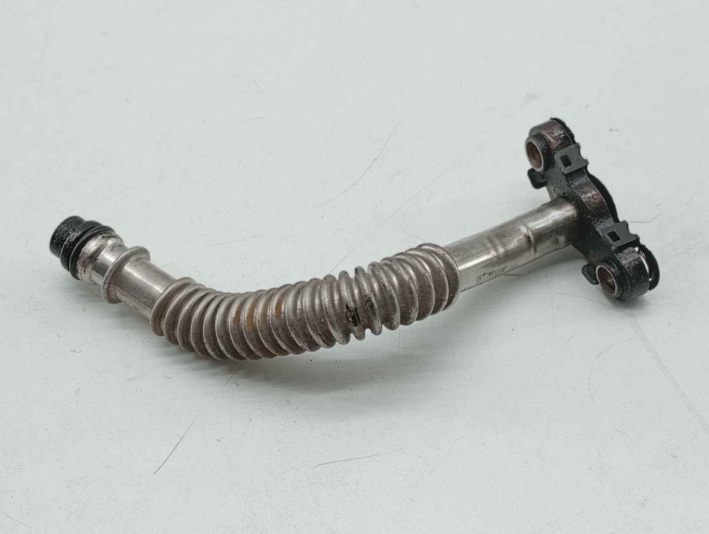 Tubo de alimentação de óleo para Turbo PEUGEOT 5008 II | 16 - 
