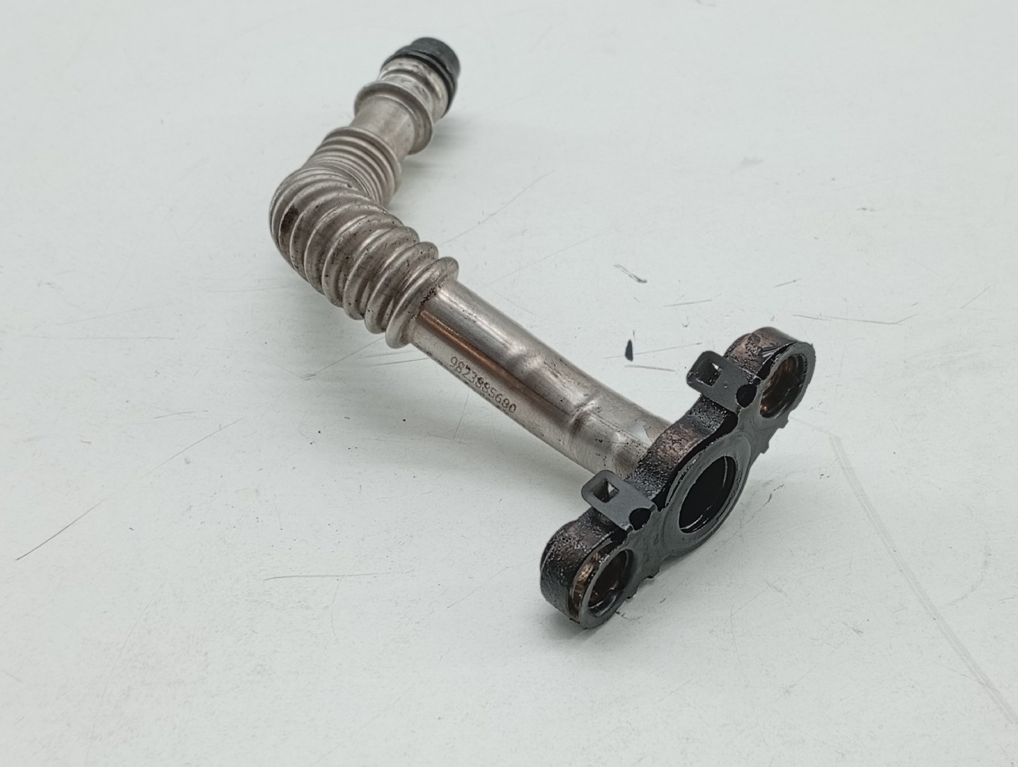 Tubo de alimentação de óleo para Turbo PEUGEOT 5008 II | 16 -  Imagem-2