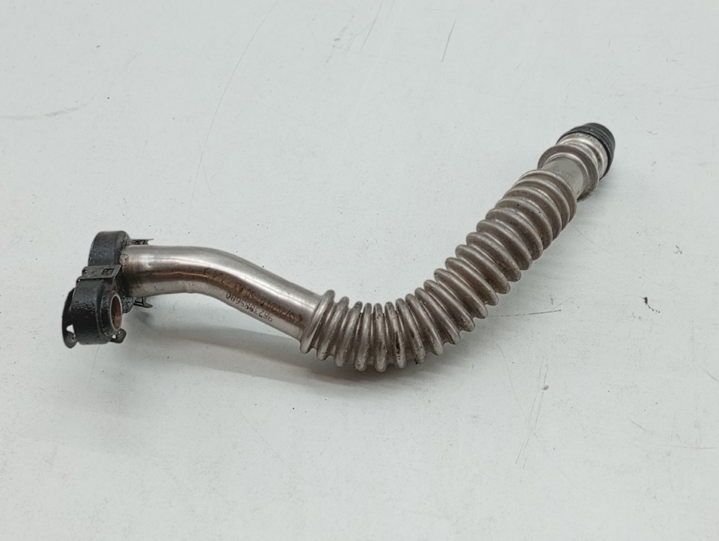 Tubo de alimentação de óleo para Turbo PEUGEOT 5008 II | 16 -  Imagem-3