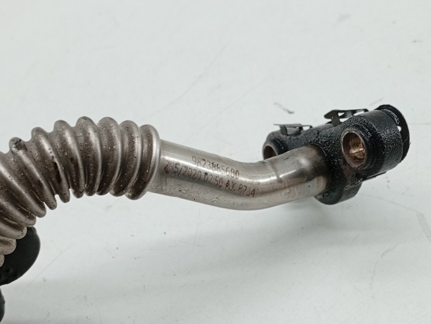 Tubo de alimentação de óleo para Turbo PEUGEOT 5008 II | 16 -  Imagem-1