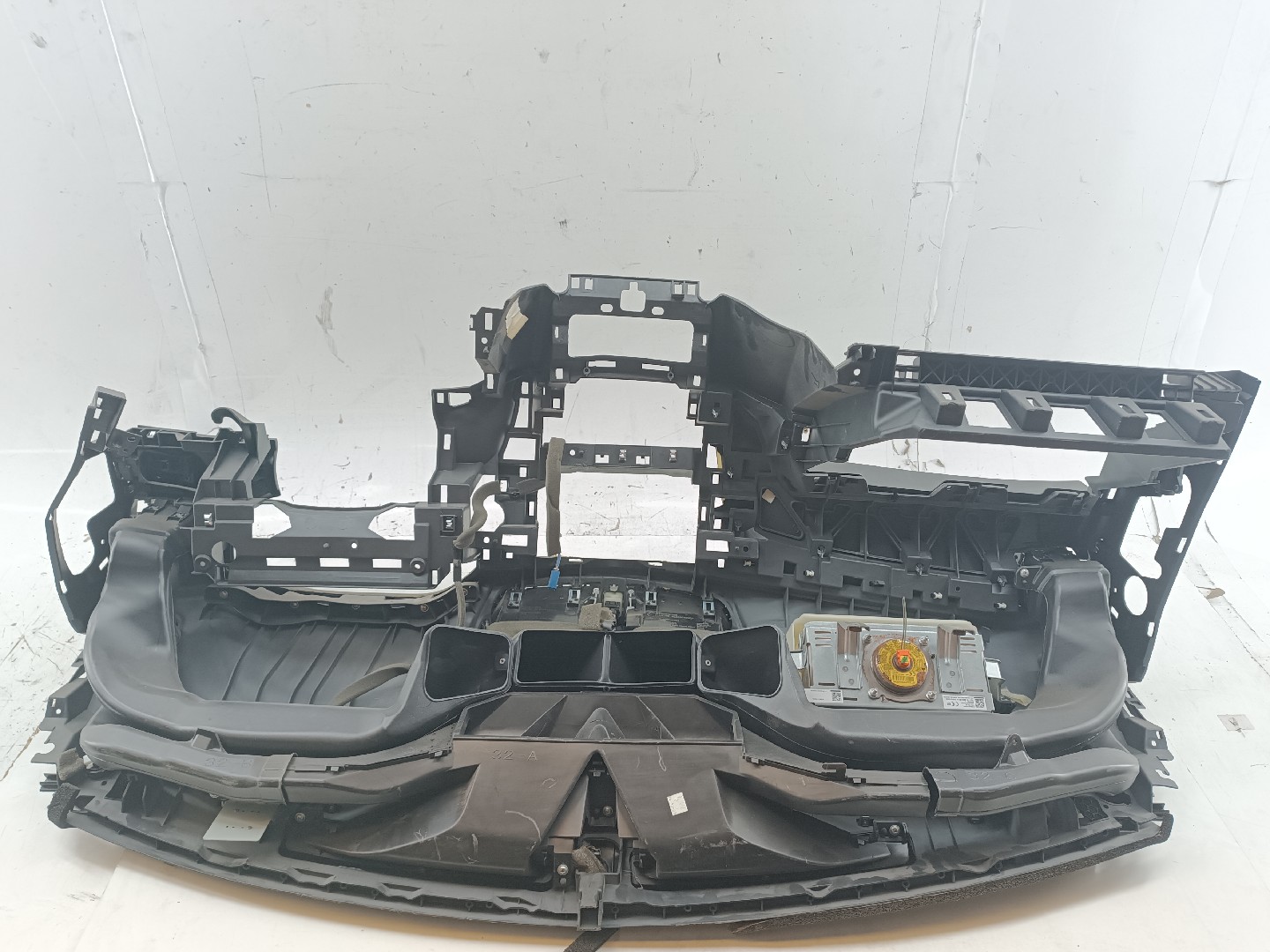 Tablier com airbag de passageiro NISSAN QASHQAI II (J11, J11_) | 13 - 