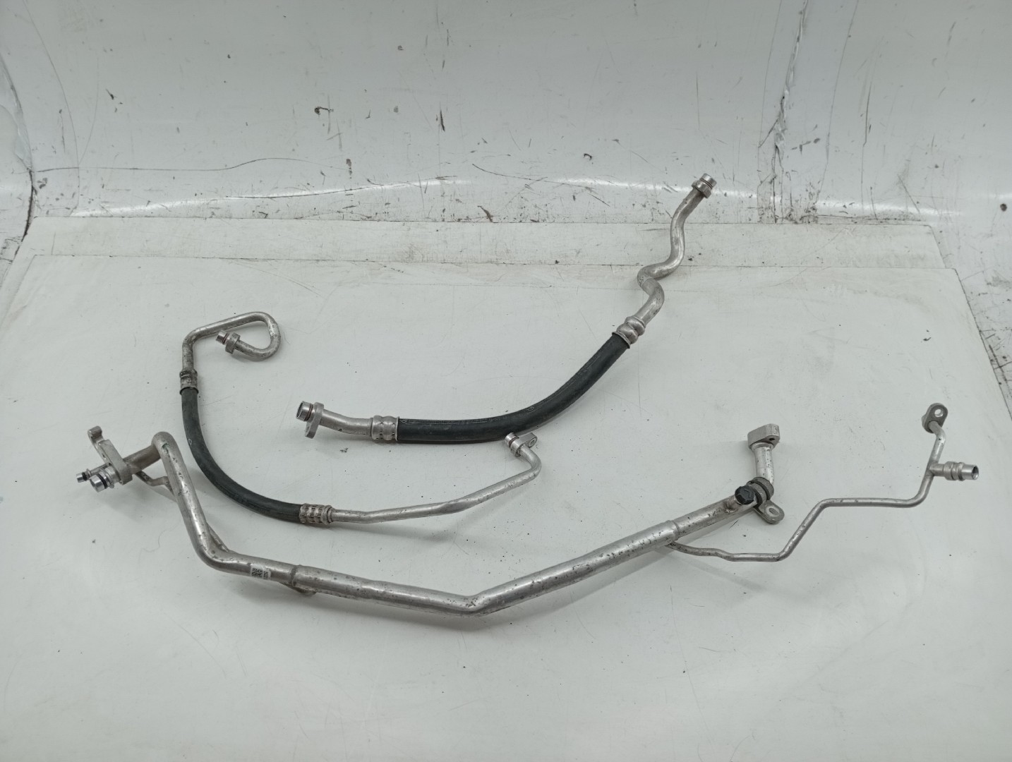 Tubos de Ac NISSAN QASHQAI II (J11, J11_) | 13 - 