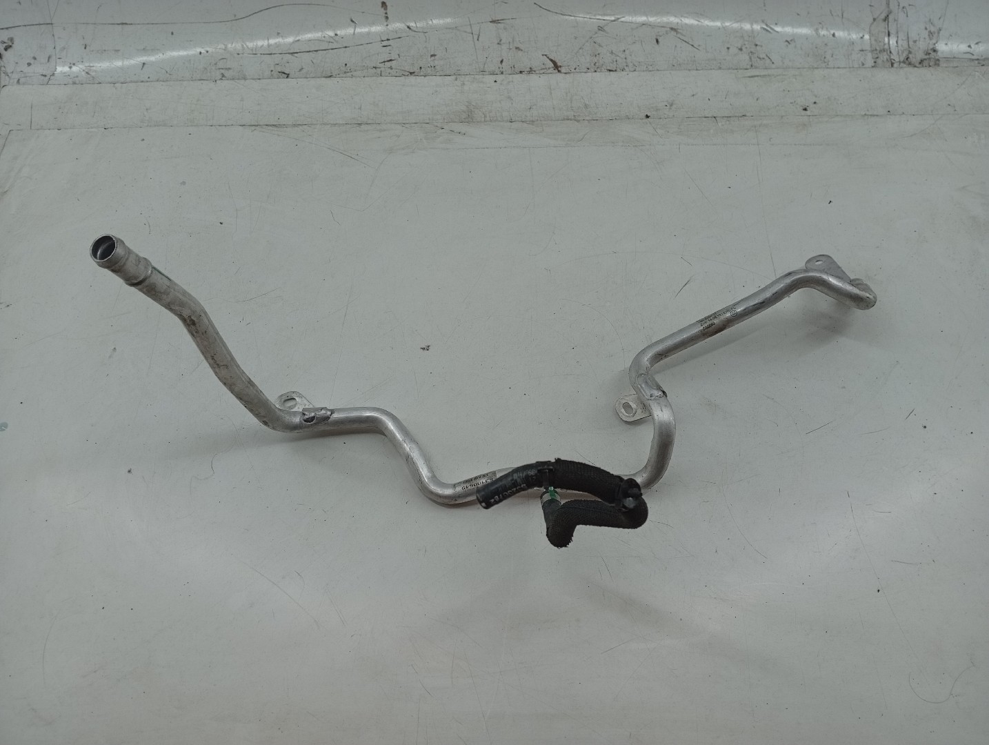 Tubo de Ar condicionado MERCEDES-BENZ B-CLASS (W247) | 18 - 