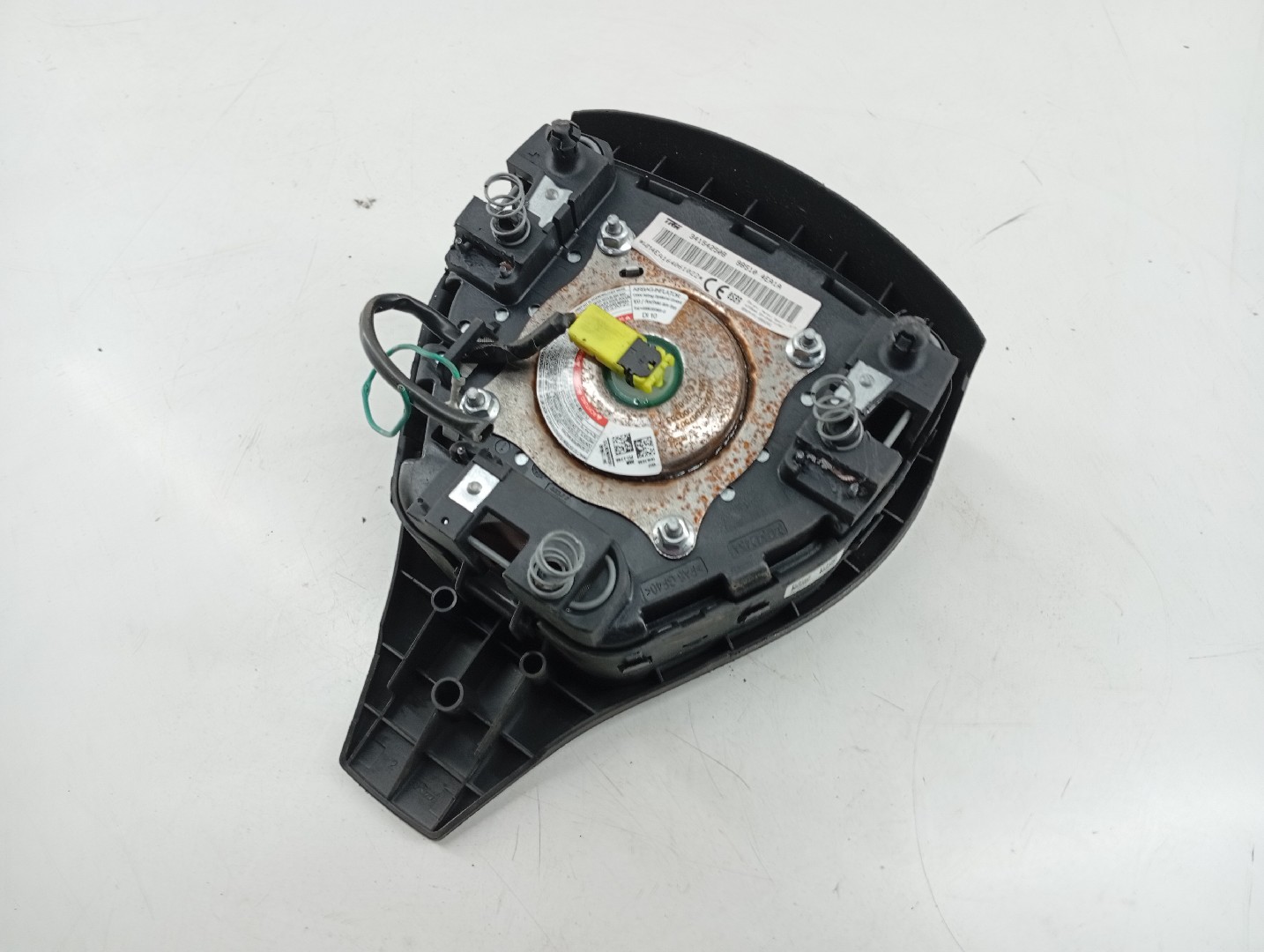 Driver Airbag NISSAN QASHQAI II (J11, J11_) | 13 - 