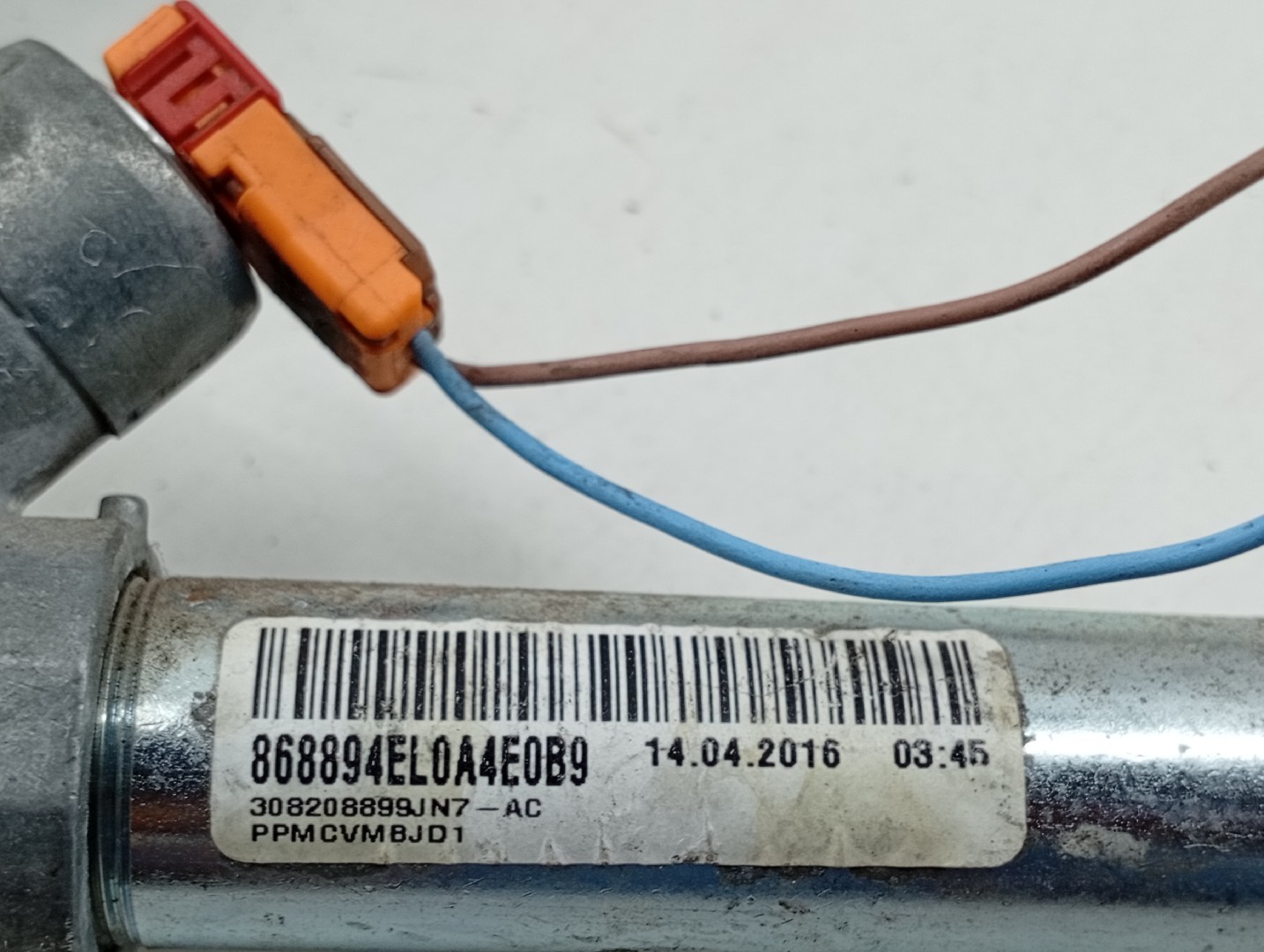 Pre Tensor do Cinto Esquerdo NISSAN QASHQAI II (J11, J11_) | 13 -  Imagem-2