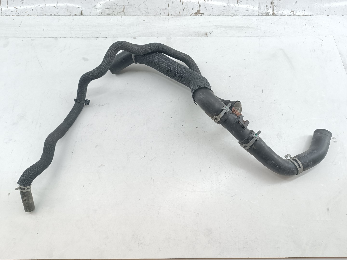 Tubo de Água NISSAN QASHQAI II (J11, J11_) | 13 - 