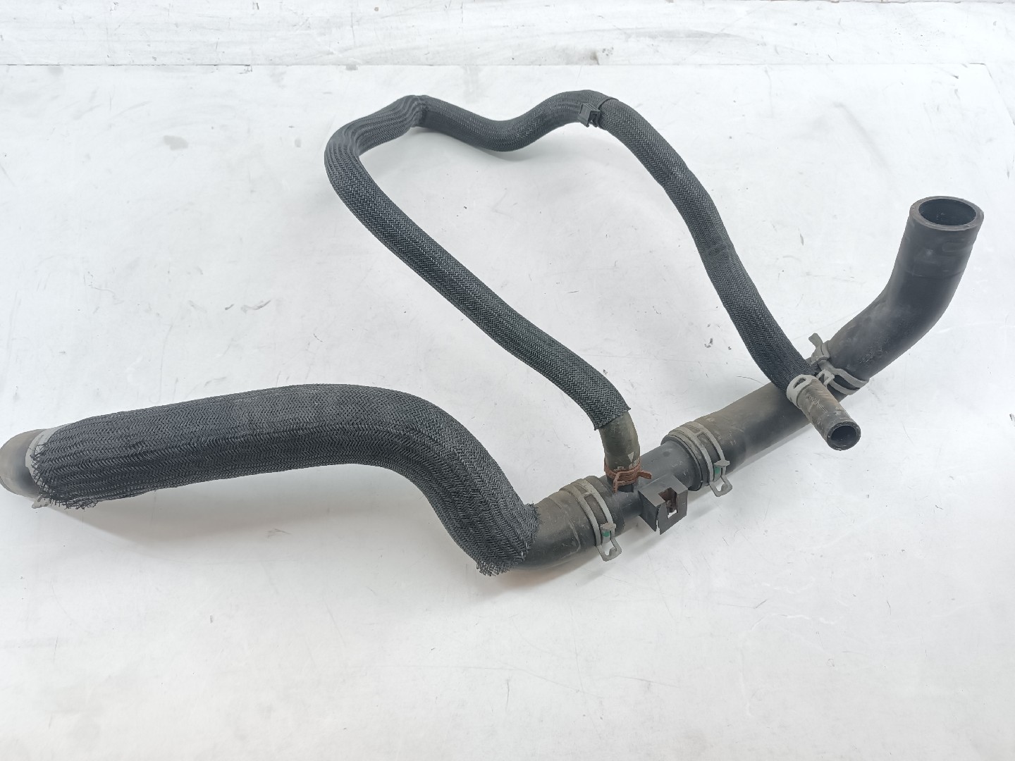 Tubo de Água NISSAN QASHQAI II (J11, J11_) | 13 -  Imagem-5
