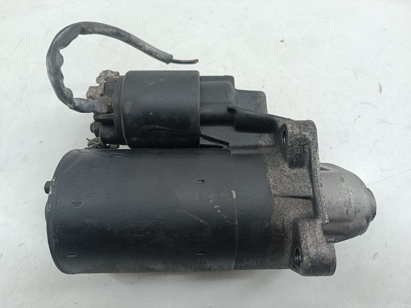 Motor de Arranque FORD FIESTA III (GFJ) | 89 - 97
