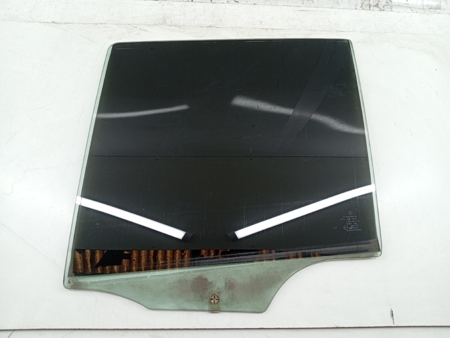 Vidro Porta Tras Esquerdo MERCEDES-BENZ M-CLASS (W163) | 98 - 05