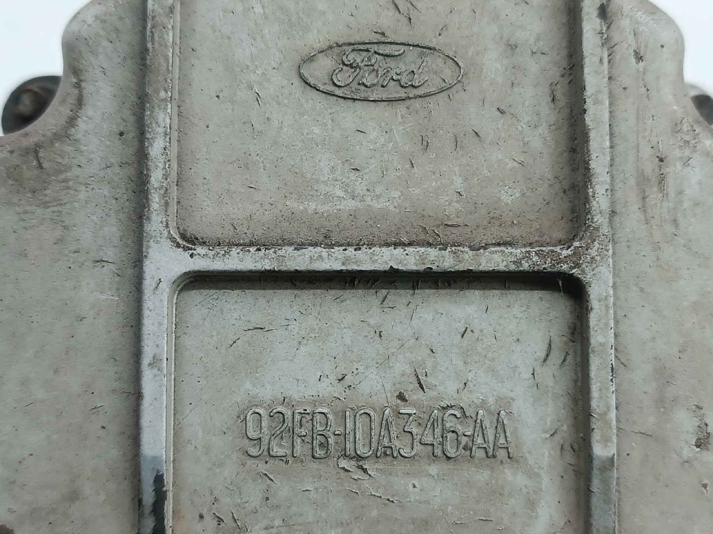 Alternador FORD FIESTA III (GFJ) | 89 - 97 Imagem-1