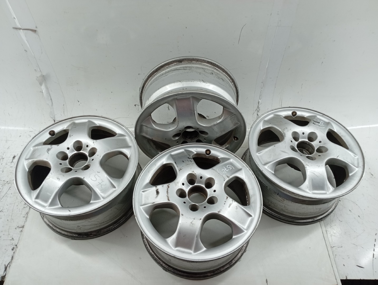 Conjunto de 4 jantes MERCEDES-BENZ M-CLASS (W163) | 98 - 05 Imagem-1