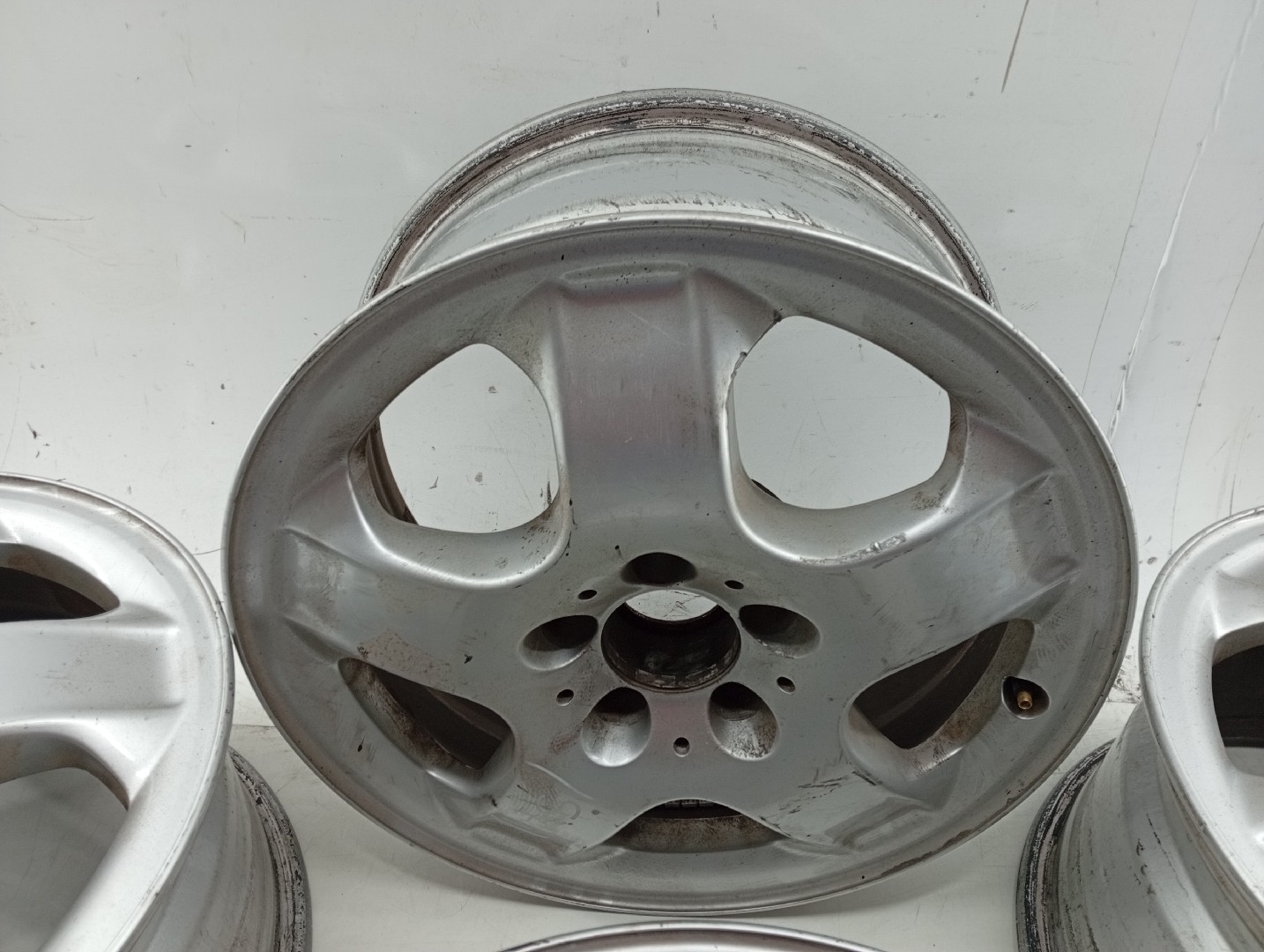 Conjunto de 4 jantes MERCEDES-BENZ M-CLASS (W163) | 98 - 05 Imagem-6