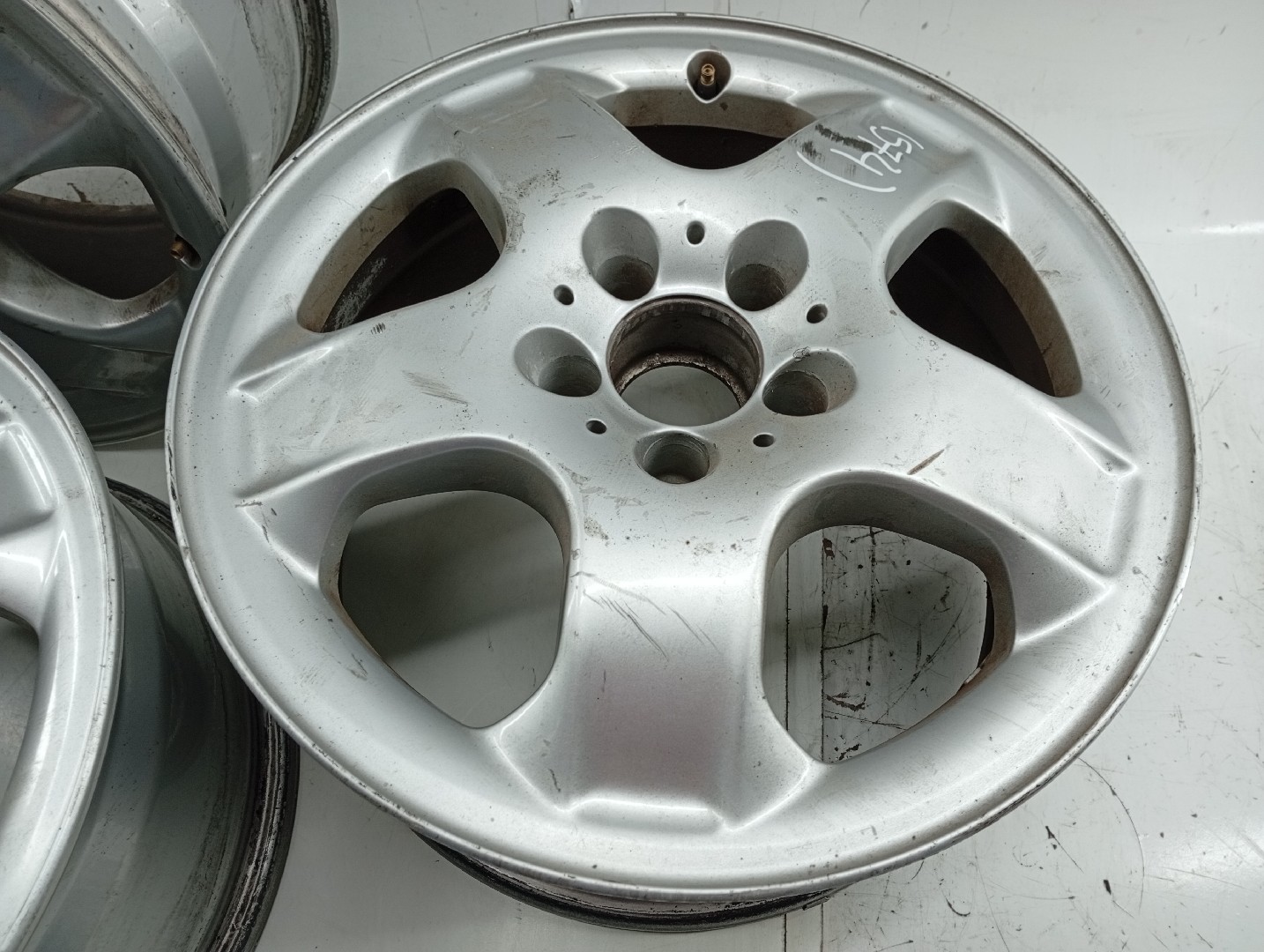 Conjunto de 4 jantes MERCEDES-BENZ M-CLASS (W163) | 98 - 05 Imagem-5